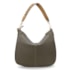 Bolsa De Couro Grande Luz Da Lua Feminina New Ridge