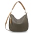 Bolsa De Couro Grande Luz Da Lua Feminina New Ridge