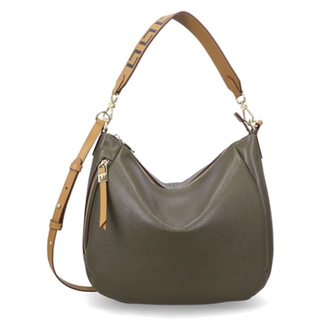 Bolsa De Couro Grande Luz Da Lua Feminina New Ridge