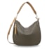 Bolsa De Couro Grande Luz Da Lua Feminina New Ridge