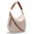 Bolsa De Couro Grande Luz Da Lua Feminina Vitello New Ridge
