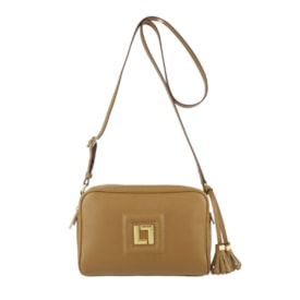 Bolsa De Couro Luz Da Lua Feminina New Ridge