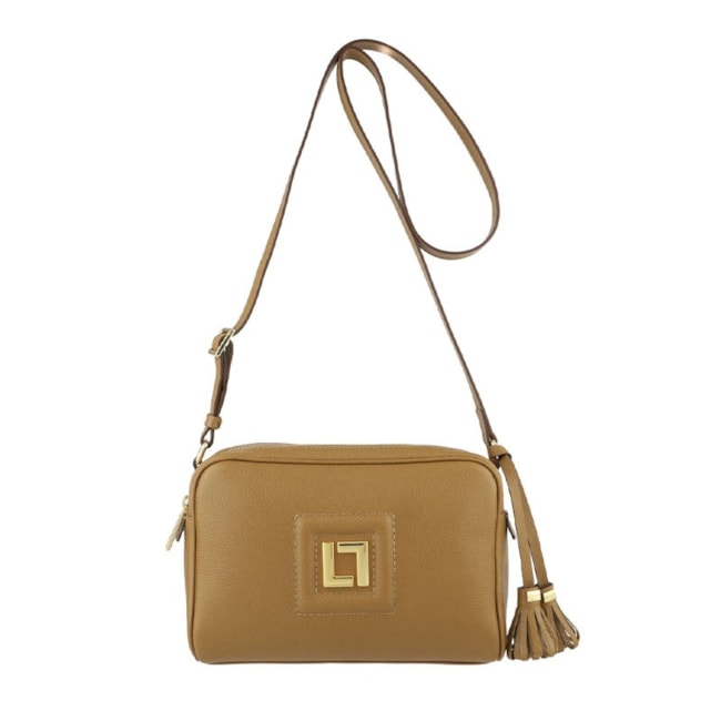 Bolsa De Couro Luz Da Lua Feminina New Ridge