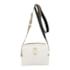 Bolsa De Couro Média Luz Da Lua Feminina Saara