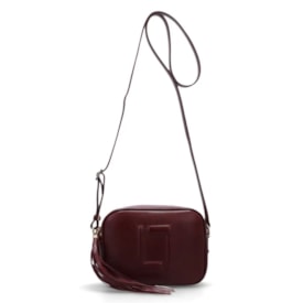 Bolsa De Couro Pequena Luz Da Lua Feminina Atacama