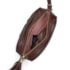 Bolsa De Couro Pequena Luz Da Lua Feminina Atacama