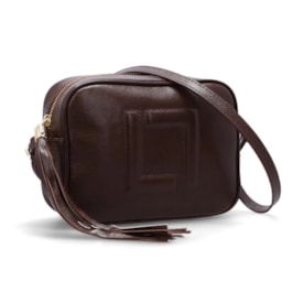 Bolsa De Couro Pequena Luz Da Lua Feminina Atacama