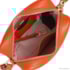 Bolsa De Couro Pequena Luz Da Lua Feminina Magnolia New Ridge