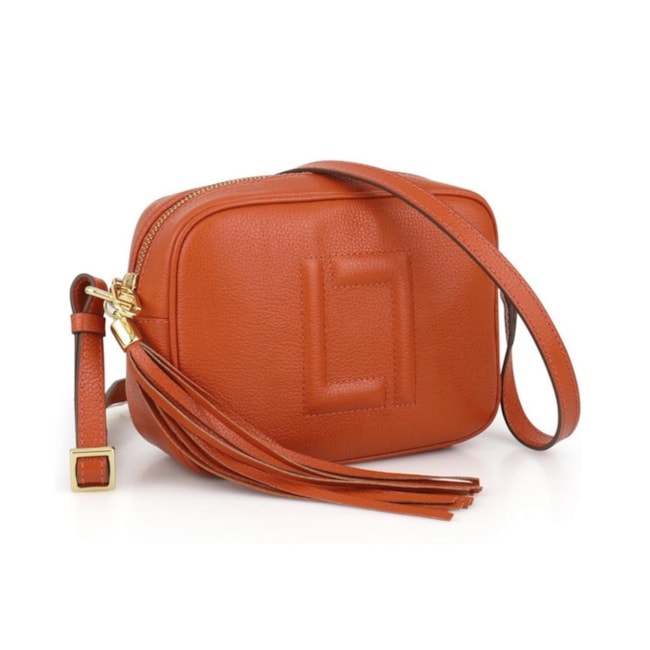 Bolsa De Couro Pequena Luz Da Lua Feminina Magnolia New Ridge