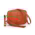 Bolsa De Couro Pequena Luz Da Lua Feminina Magnolia New Ridge