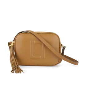 Bolsa De Couro Pequena Luz Da Lua Feminina New Ridge