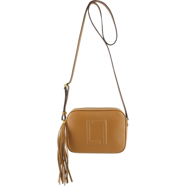 Bolsa De Couro Pequena Luz Da Lua Feminina New Ridge