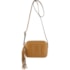 Bolsa De Couro Pequena Luz Da Lua Feminina New Ridge