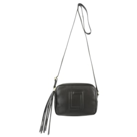 Bolsa De Couro Pequena Luz Da Lua Feminina New Ridge