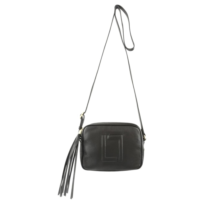 Bolsa De Couro Pequena Luz Da Lua Feminina New Ridge