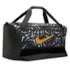 Bolsa de Viagem NIke Brasilia 9.5 Unissex Preto