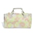 Bolsa Duffel Estampada Linear Adidas Feminina Diversas Verde Limao