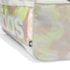 Bolsa Duffel Estampada Linear Adidas Feminina Diversas Verde Limao