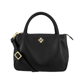 Bolsa Em Couro Pequena Luz Da Lua Feminina New Ridge