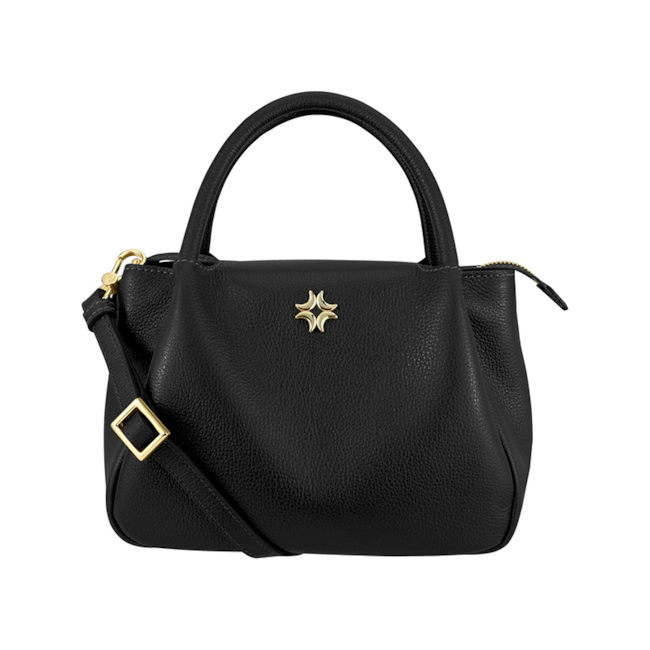 Bolsa Em Couro Pequena Luz Da Lua Feminina New Ridge