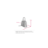 Bolsa Emmy Petite Jolie Feminina Nude