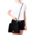 Bolsa Emmy Petite Jolie Feminina Preto