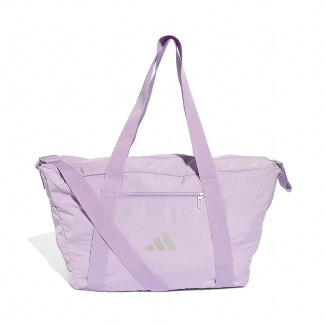 Bolsa Esportiva Adidas Feminina Powder Plum
