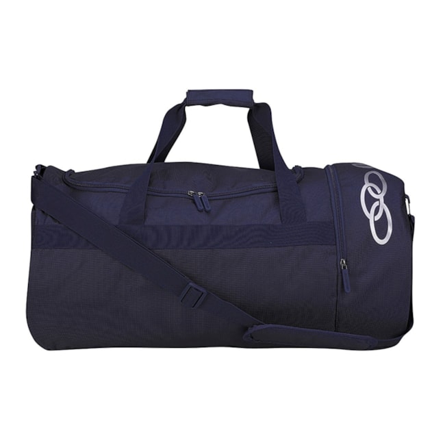 Bolsa Esportiva Gym Bag Poliester Olympikus Unissex Marinho