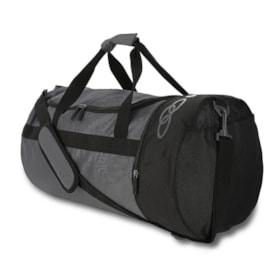 Bolsa Esportiva Gym Bag Poliester Olympikus Unissex Pitch Gray