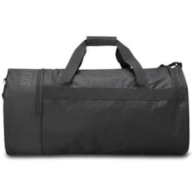Bolsa Esportiva Gym Bag Poliester Olympikus Unissex Preto