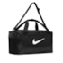 Bolsa Esportiva Nike Brasilia 9.5 Unissex Preto