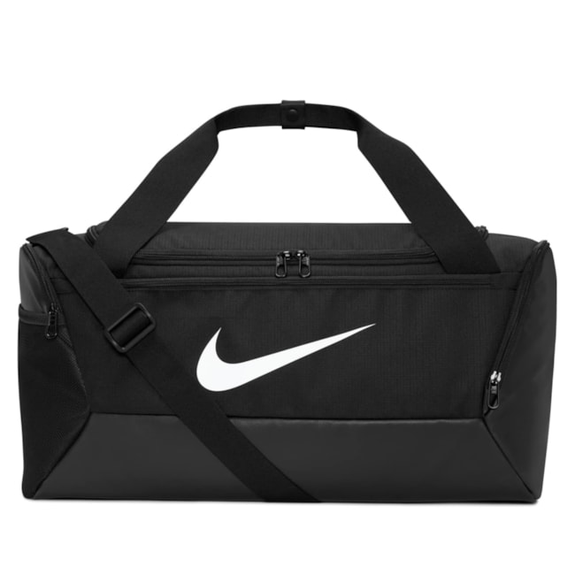 Bolsa Esportiva Nike Brasilia 9.5 Unissex Preto