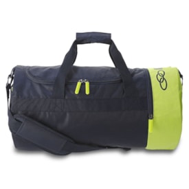 Bolsa Esportiva Olympikus Gym Bag Unissex Marinho