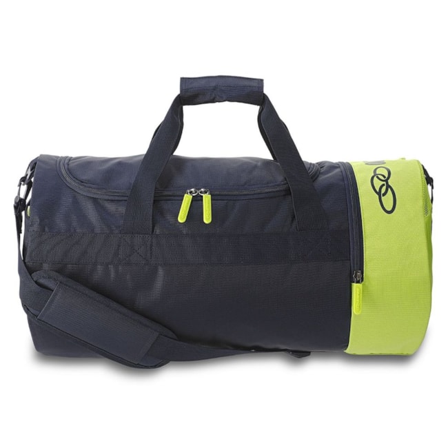 Bolsa Esportiva Olympikus Gym Bag Unissex Marinho