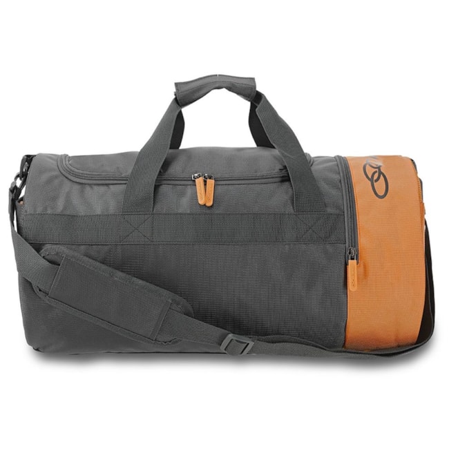 Bolsa Esportiva Olympikus Gym Bag Unissex Pitch Gray