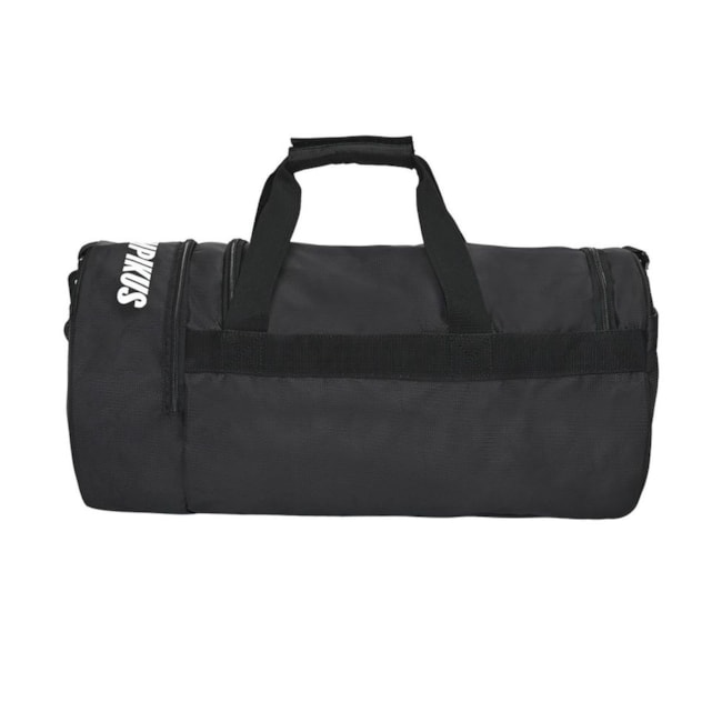 Bolsa Esportiva Olympikus Gym Bag Unissex Preto