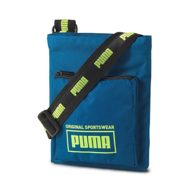 Bolsa Esportiva Puma Unissex Azul