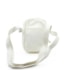 Bolsa Estampada Shouder Bag Farm Feminina Branco Off