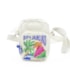 Bolsa Estampada Shouder Bag Farm Feminina Branco Off