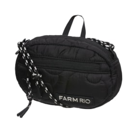 Bolsa Farm Acessórios Feminino Preto
