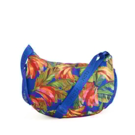 Bolsa Farm Banana G Bananamix Azul