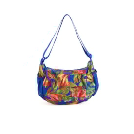 Bolsa Farm Banana G Bananamix Azul