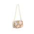 Bolsa Farm Chamego A Fabrica Off White Colorido