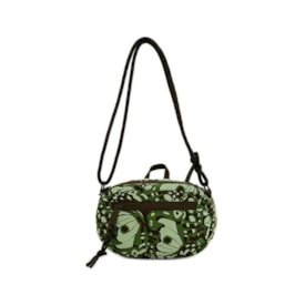 Bolsa Farm Chuchu Borbo Onça Verde