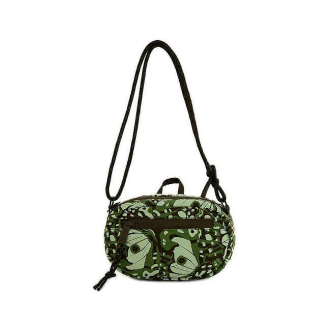 Bolsa Farm Chuchu Borbo Onça Verde