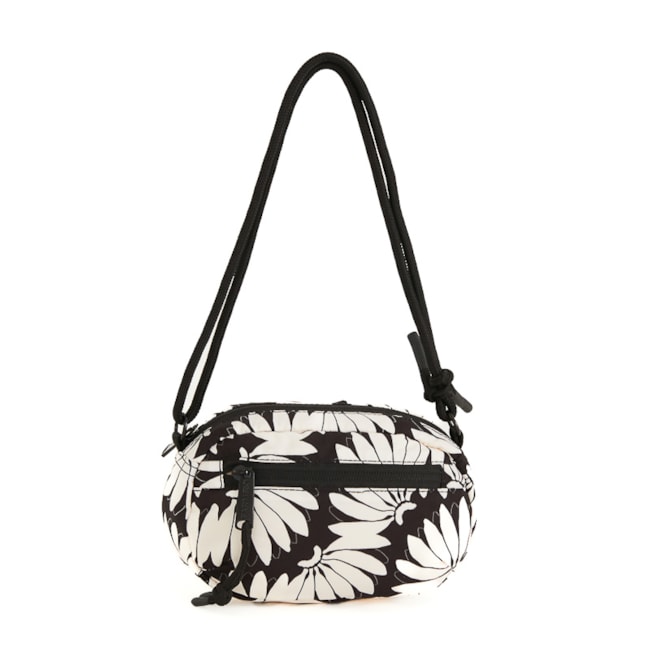 Bolsa Farm Chuchu Copabanana Preto