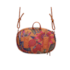 Bolsa Farm Chuchu Floral Feminino Terracota