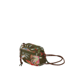 Bolsa Farm Chuchu Peixe Feminino Verde