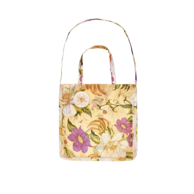 Bolsa Farm Feminina Amarelo