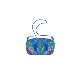 Bolsa Farm Feminina Azul Bolsa Farm Feminina Azul